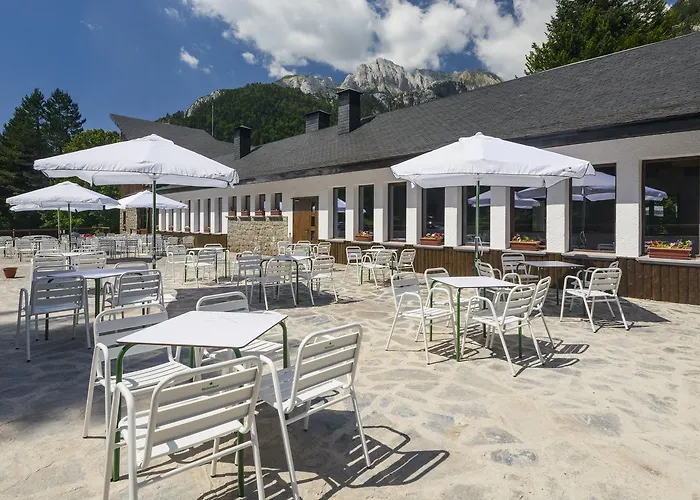 Camping Selva de Oza