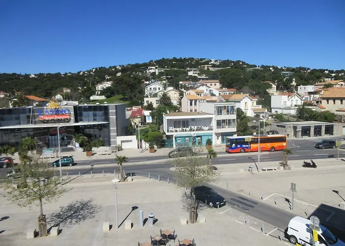 Hotel Sables D'Or