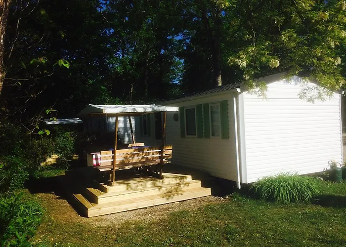 le Camping Des 3 Lacs