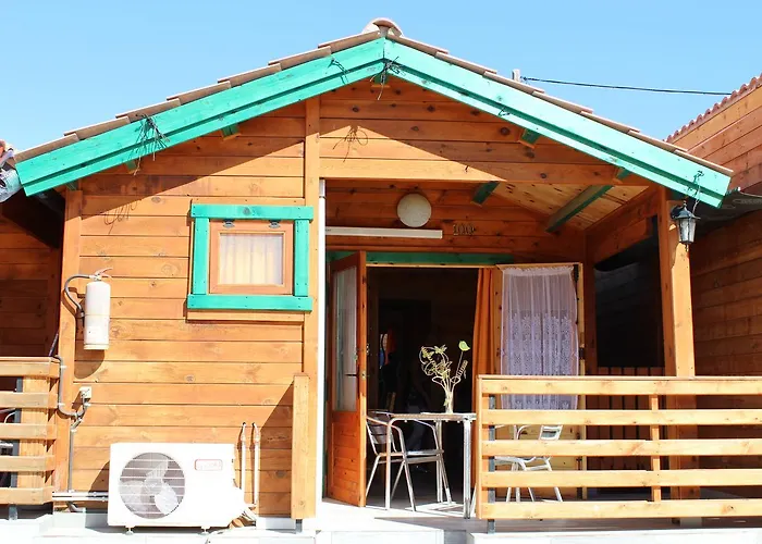 Camping & Bungalows Oasis