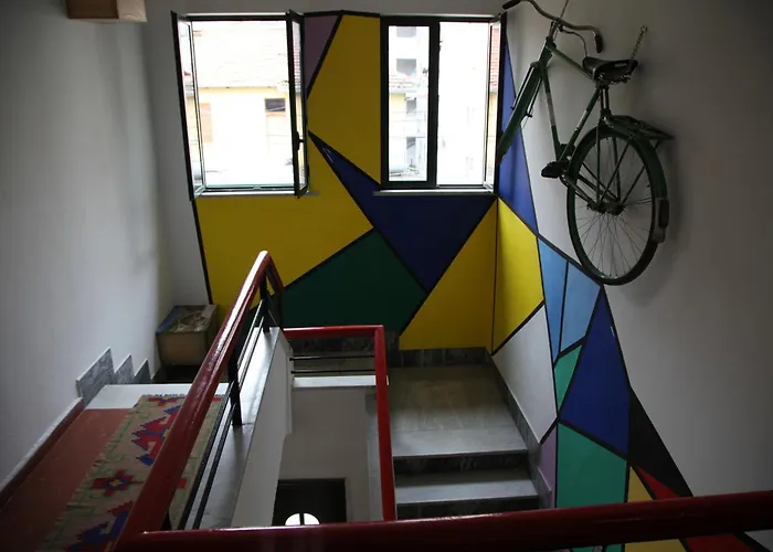 Trip'N'Hostel