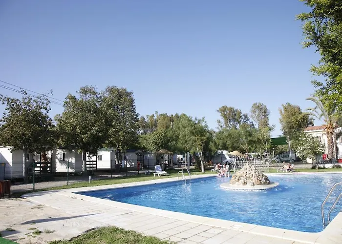 Camping Valle Niza Playa