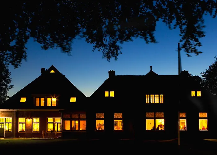 Landhuis Hotel Rikus