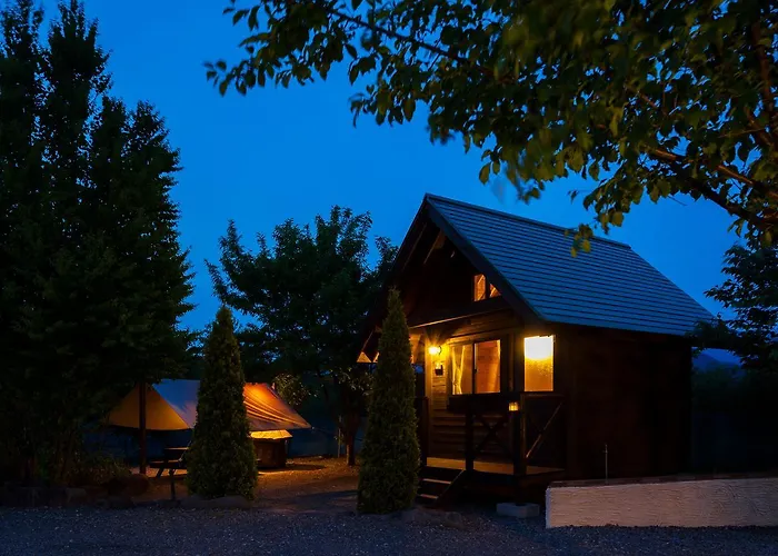 Asian Camp Resort Tapa