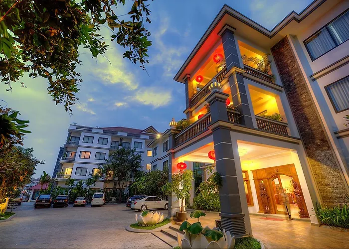 Sokharoth Hotel