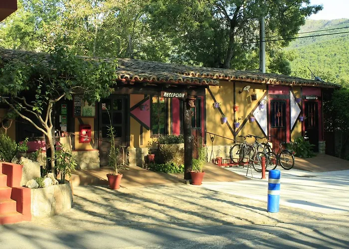 Camping El Pinajarro