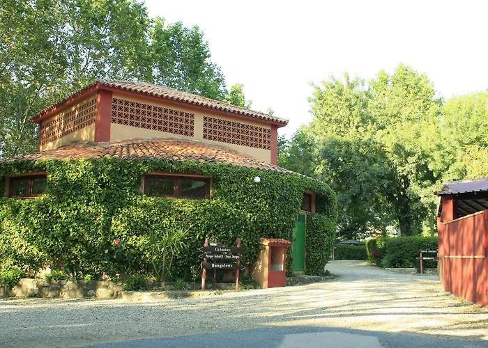 Camping El Pinajarro