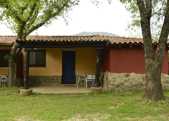 Camping El Pinajarro