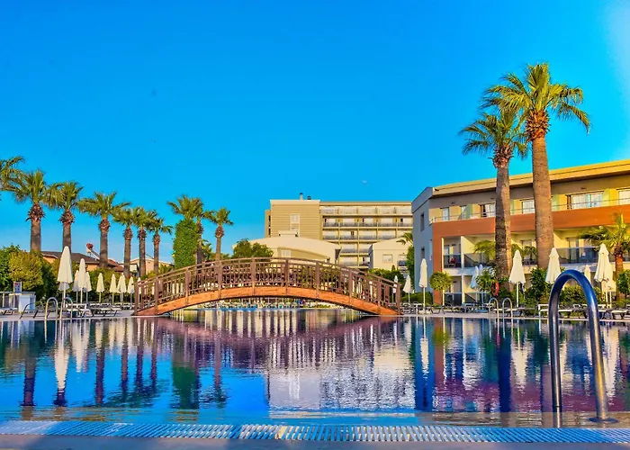 Palm Wings Kusadasi Beach Resort&Spa