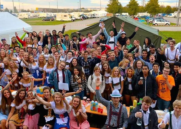 Festanation Oktoberfest Camp #1