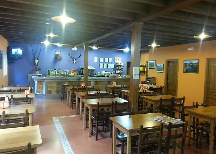 Camping Covadonga