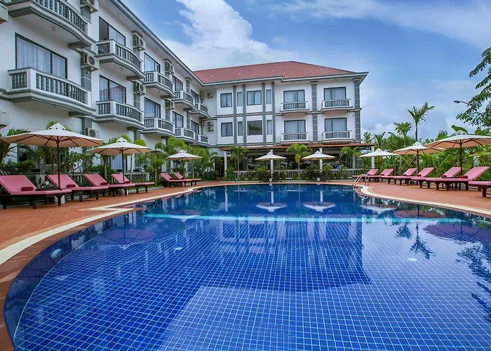 Sokharoth Hotel
