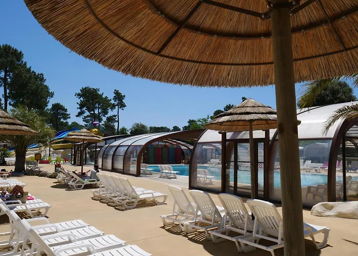 Camping Officiel Siblu La Pignade