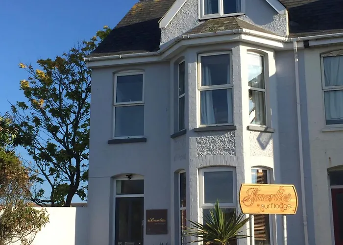 Smarties Guest House