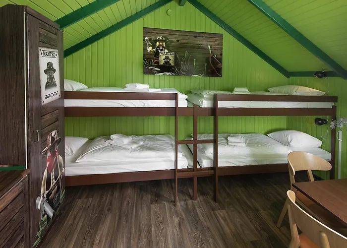 Legoland Wilderness Barrels & Cabins