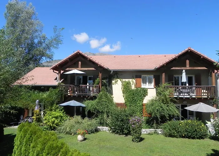 A La Petite Maison