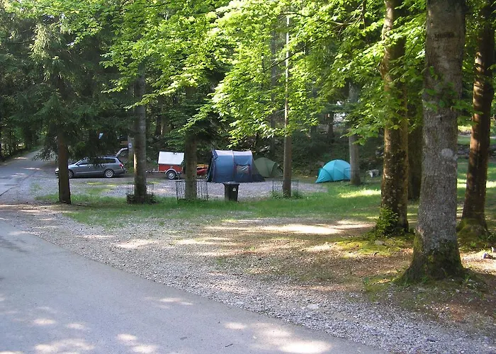 Camping Pivka Jama Postojna