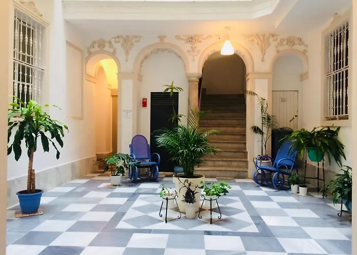 Pension Cadiz