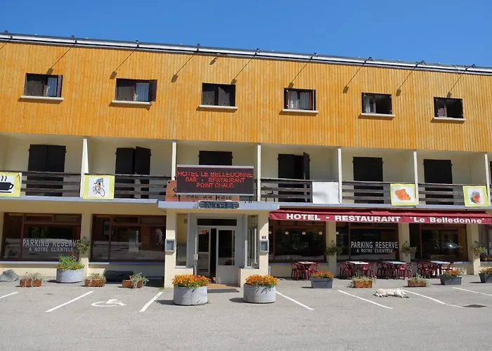 Hotel Belledonne