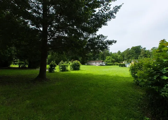 Camping Des Bondons
