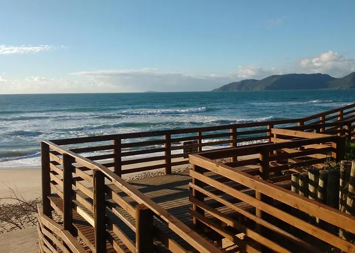 Pousada Ilha Do Campeche - 80M Da Praia -15 Min Aeroporto