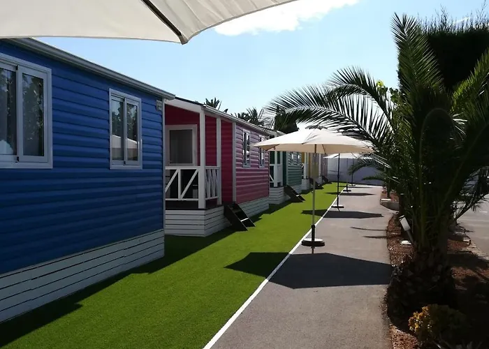 Camping Bahia Santa Pola