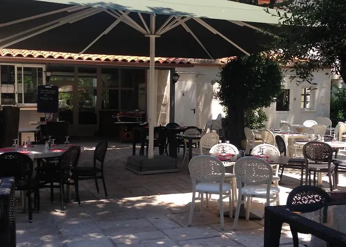 Le Jardin des Oliviers