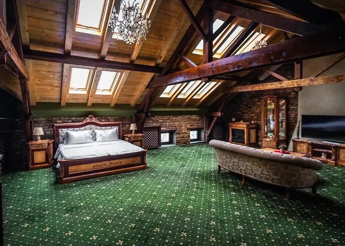 Jmr Royal -Luxury Rooms & Private Sauna