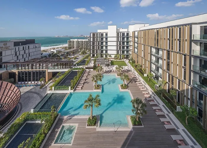 The Residences Caesars Palace Bluewaters