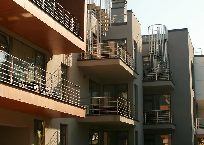 Sonia Apartments