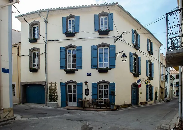 Rue Galilee