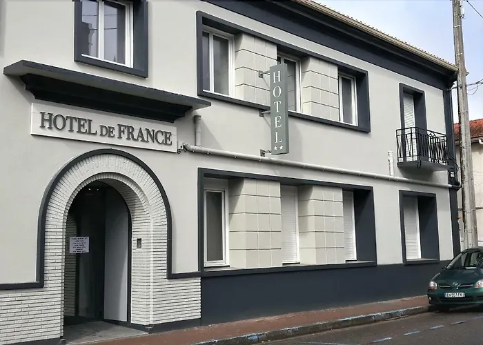 Hôtel de France La Teste Arcachon