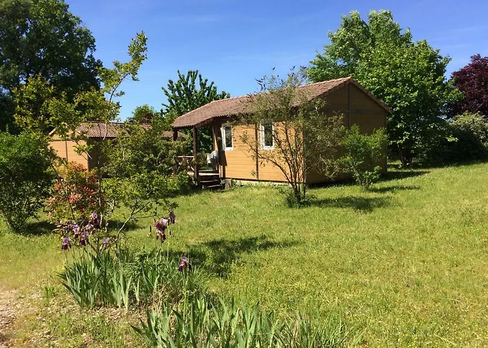 Les chalets de Dordogne