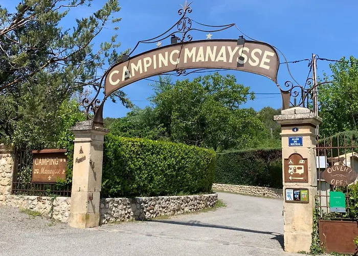 Camping Manaysse