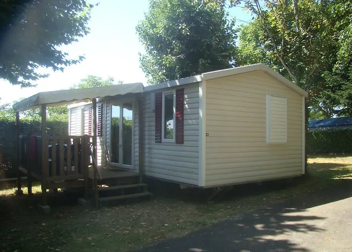 Camping Le Pigeonnier