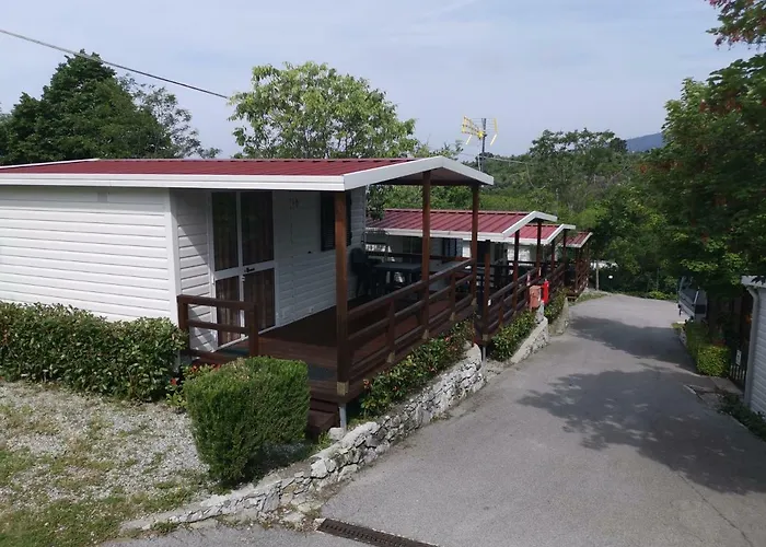 Camping Mare Monti
