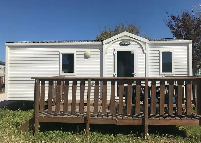 Camping Horizon Bar