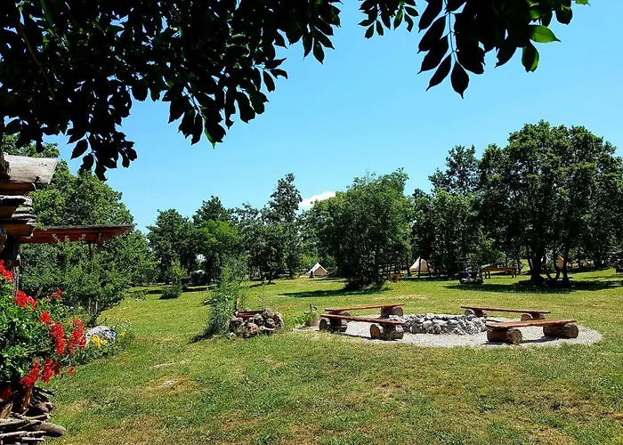Camping Freedom Istria Pitches