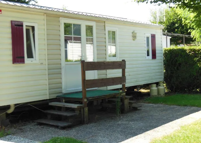 Camping Le Grand Verney