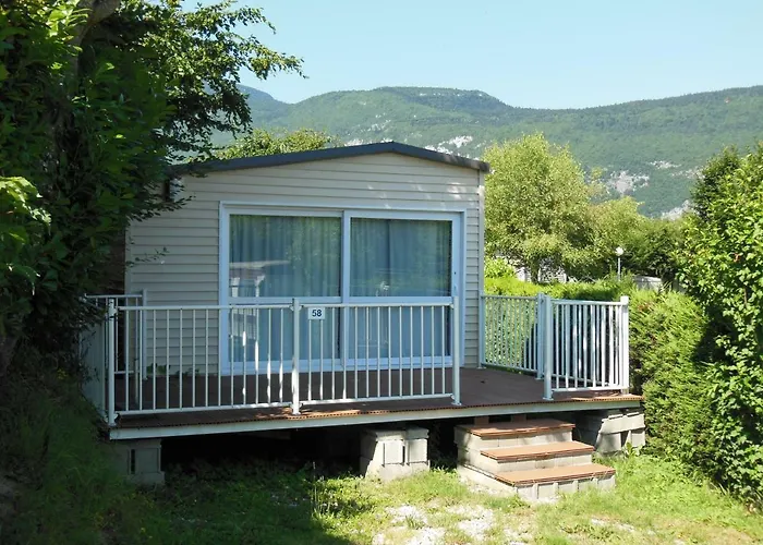 Camping Le Grand Verney