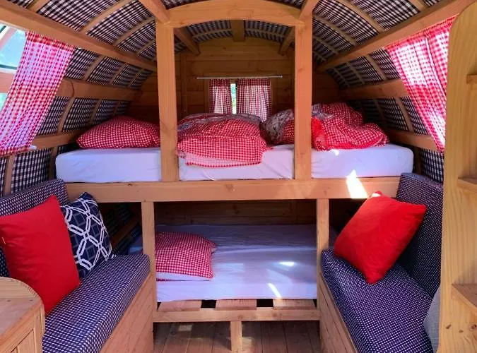 #Glamping@De Verloren Sinjoor