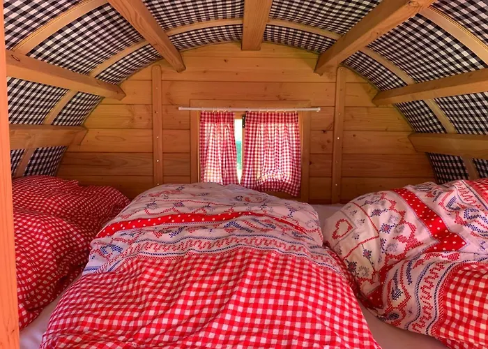 #Glamping@De Verloren Sinjoor