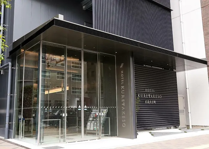 Hotel Kuretakeso Hiroshima Otemachi