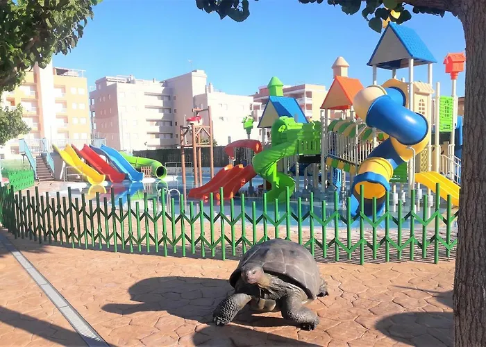 Camping Y Bungalows Monmar