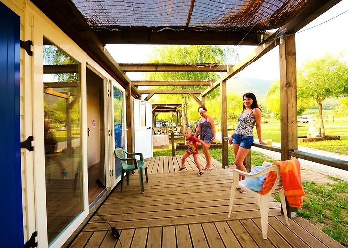 Mobilehouse & Camping Lijak