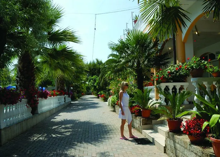 Camping Terrazzo Sul Mare