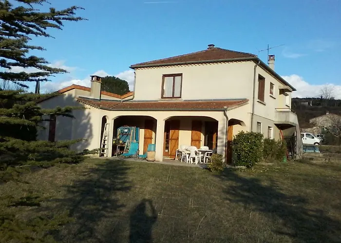 Gite En Sud Ardeche