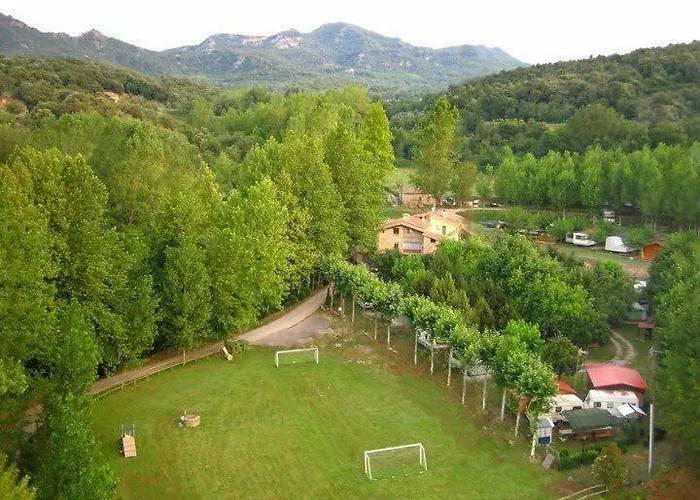 Càmping Molí de Vilamala