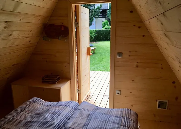 Glamping Houses J-Max