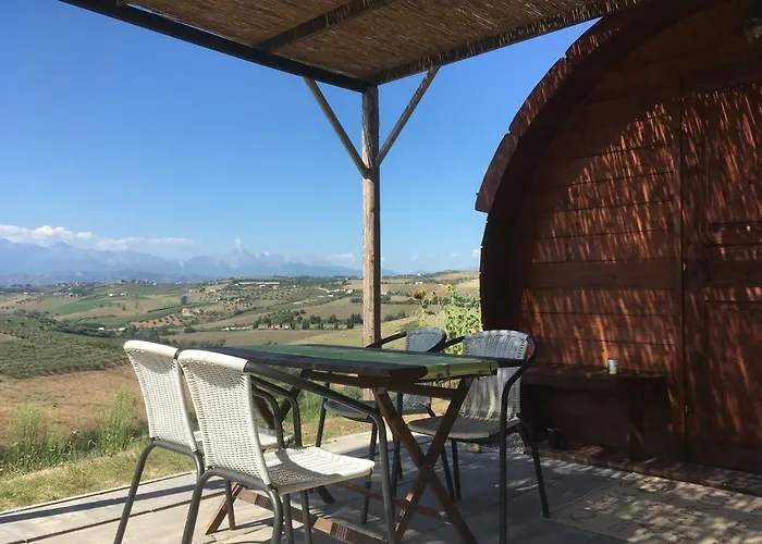 Casa Cologna Glamping